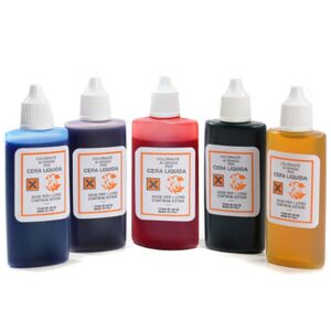 Corante para cera líquida - 30cc