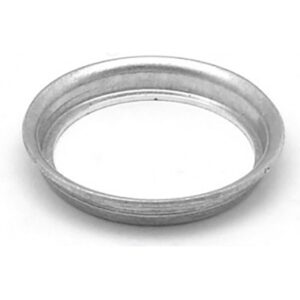 Arandela / Anilha para SIMIL de Cera Líquida em Alumínio