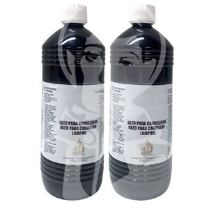 Caixa de cera líquida litúrgica - Embalagens de 1L