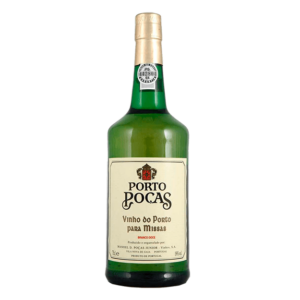 Vinho para Missa Porto Poças - Garrafa de 75cl