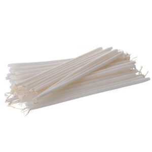 Velas / Candeias Anti Pingo para a Vigília Pascal e Candeias - Embalagem de 1Kg