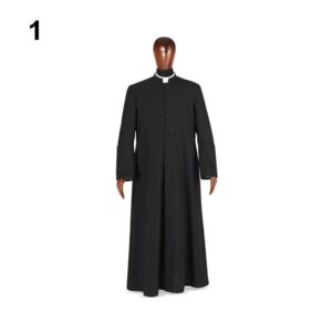 Batina Sacerdote - Modelo Simples