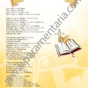 Festa do Credo - Ref. 651