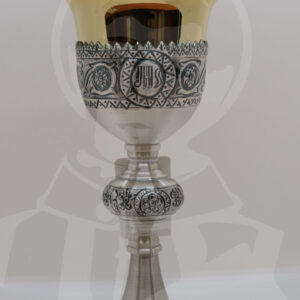 Cálice Cinzelado JHS