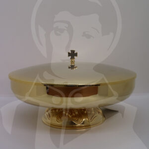 Patena Com Tampa - 23cm