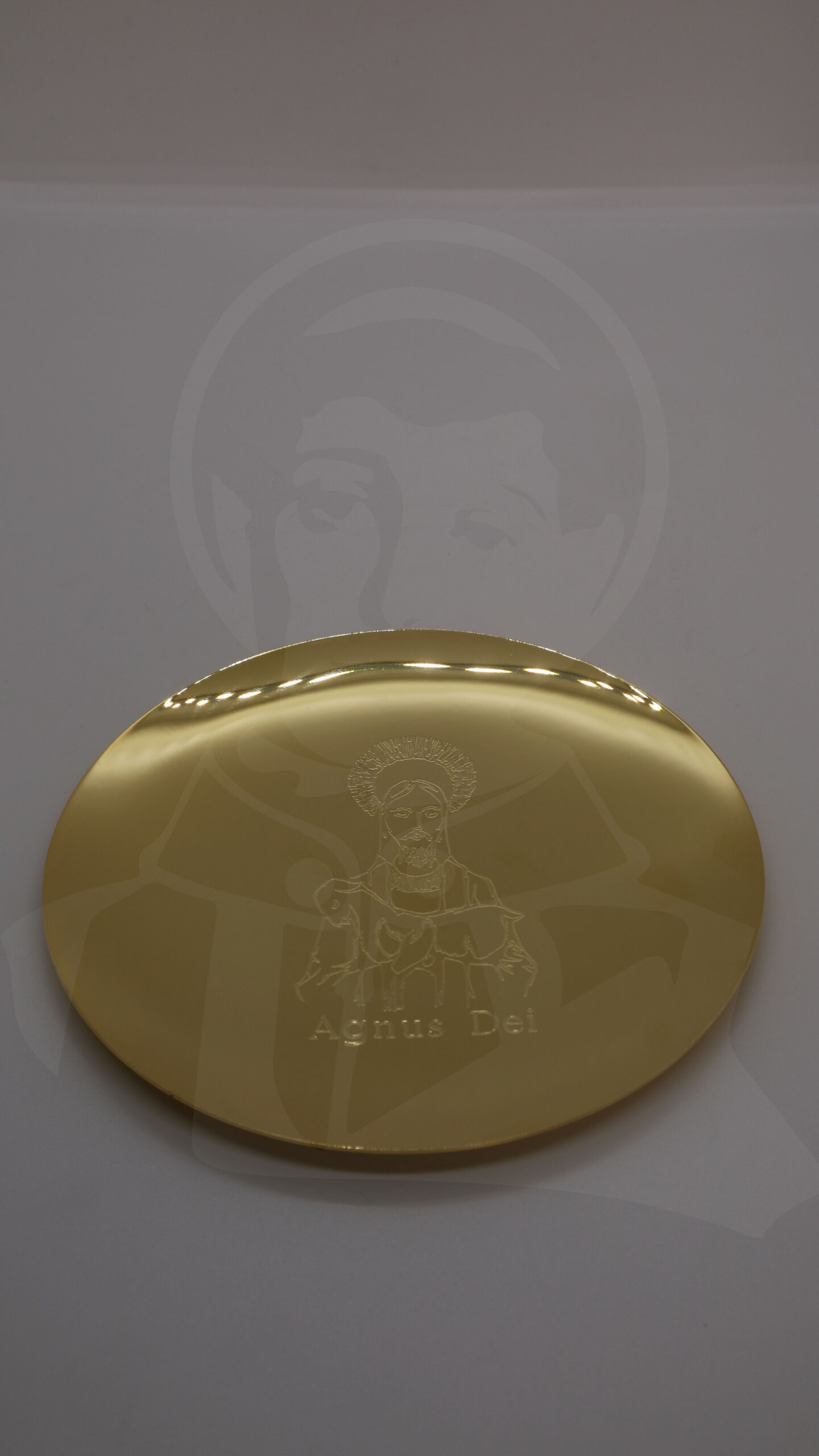 Patena Banho de OURO - Image 3