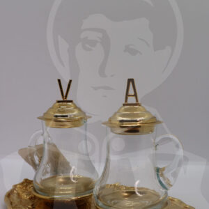 Conjunto Galhetas A e V