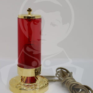 Lamparina S.S.S. Elétrica - 20cm