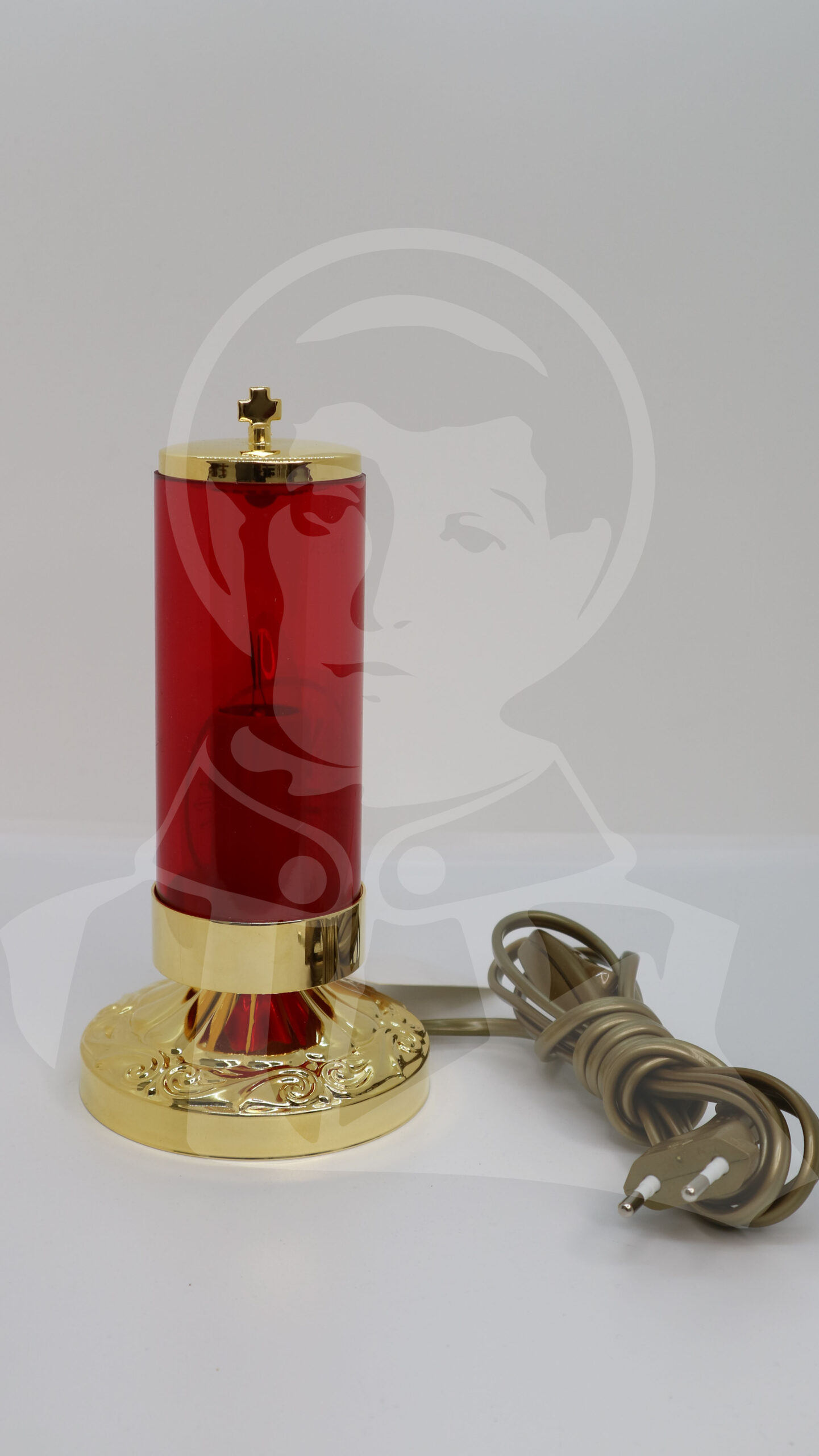 Lamparina S.S.S. Elétrica - 27cm - Image 2