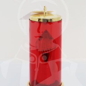 Lamparina S.S.S. Pilhas - 17cm