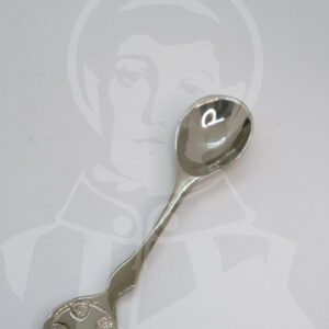 Colher Naveta Cromado