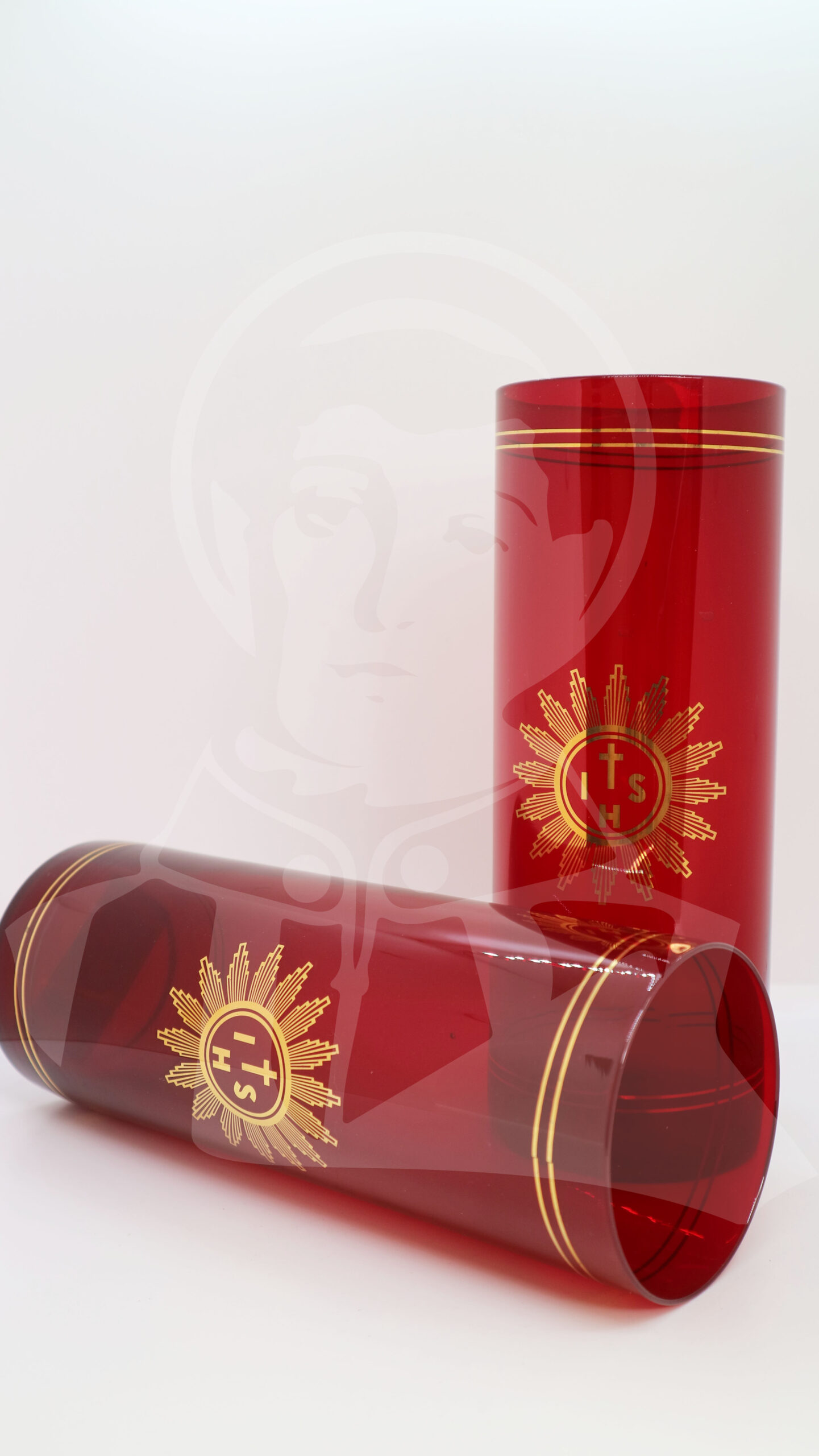 Vidro Santíssimo Sacramento - 22 cm - Image 2