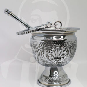 Caldeirinha Cinzelada - Pequena