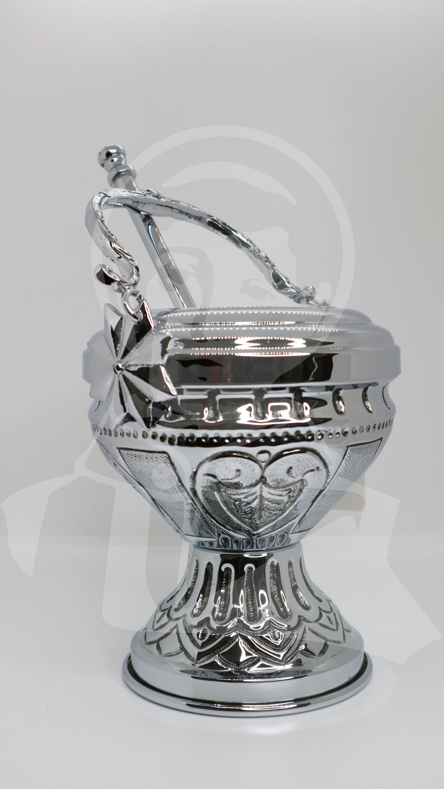 Caldeirinha Cinzelada - 16cm - Image 3