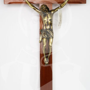 Crucifixo Cristo Fundido
