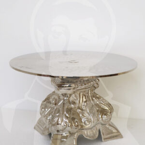 Trono/Base para Custódia Nikel