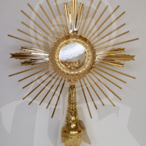 Custódia S.S.S. Barroco