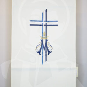 Pano de Ambão Mariano - 4