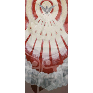 Pano de Ambão do Espírito Santo