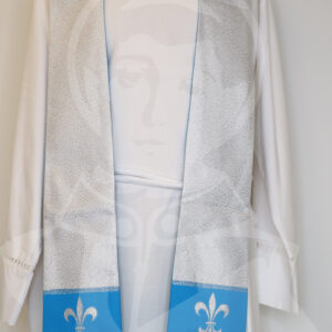 Estola Mariana Prateada