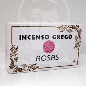 Incenso Grego Rosas