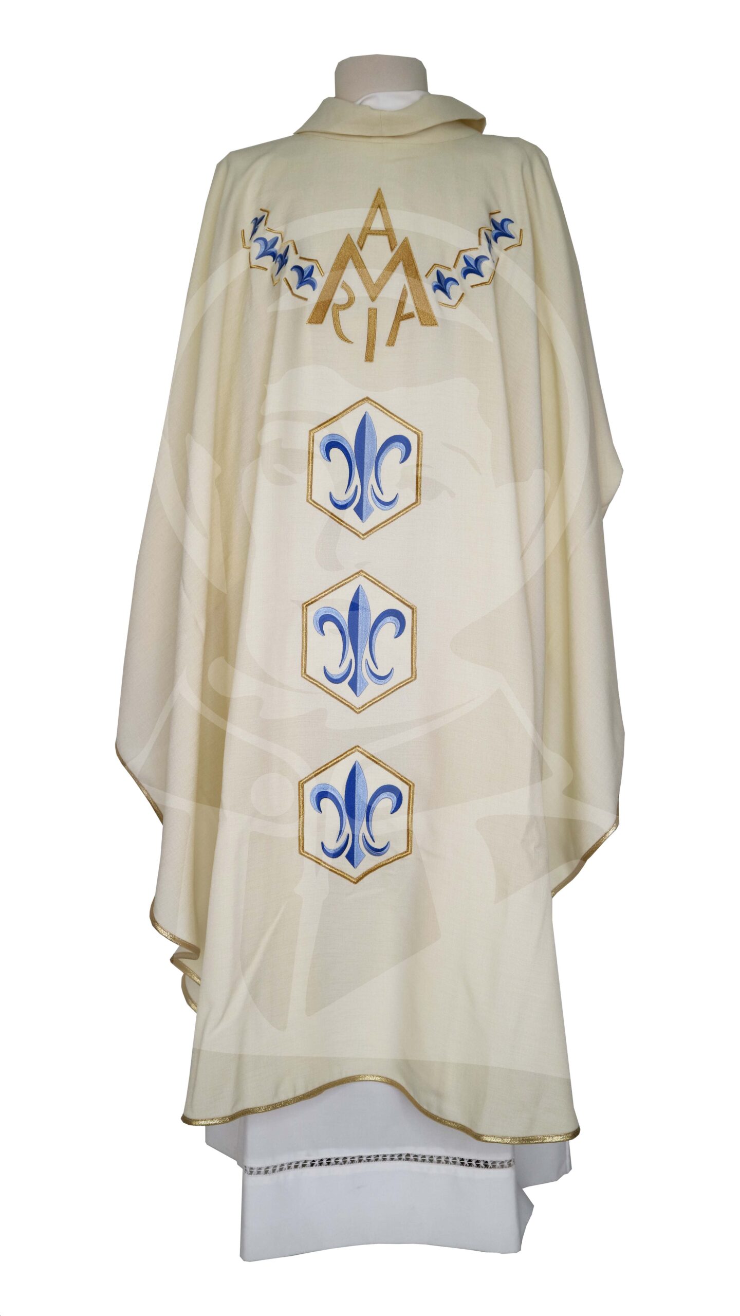 Casula Mariana - 1