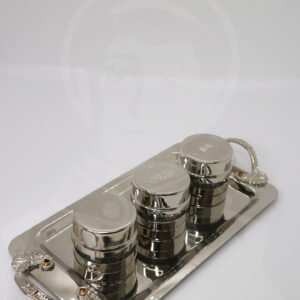 Conjunto para os 3 Óleos Santos