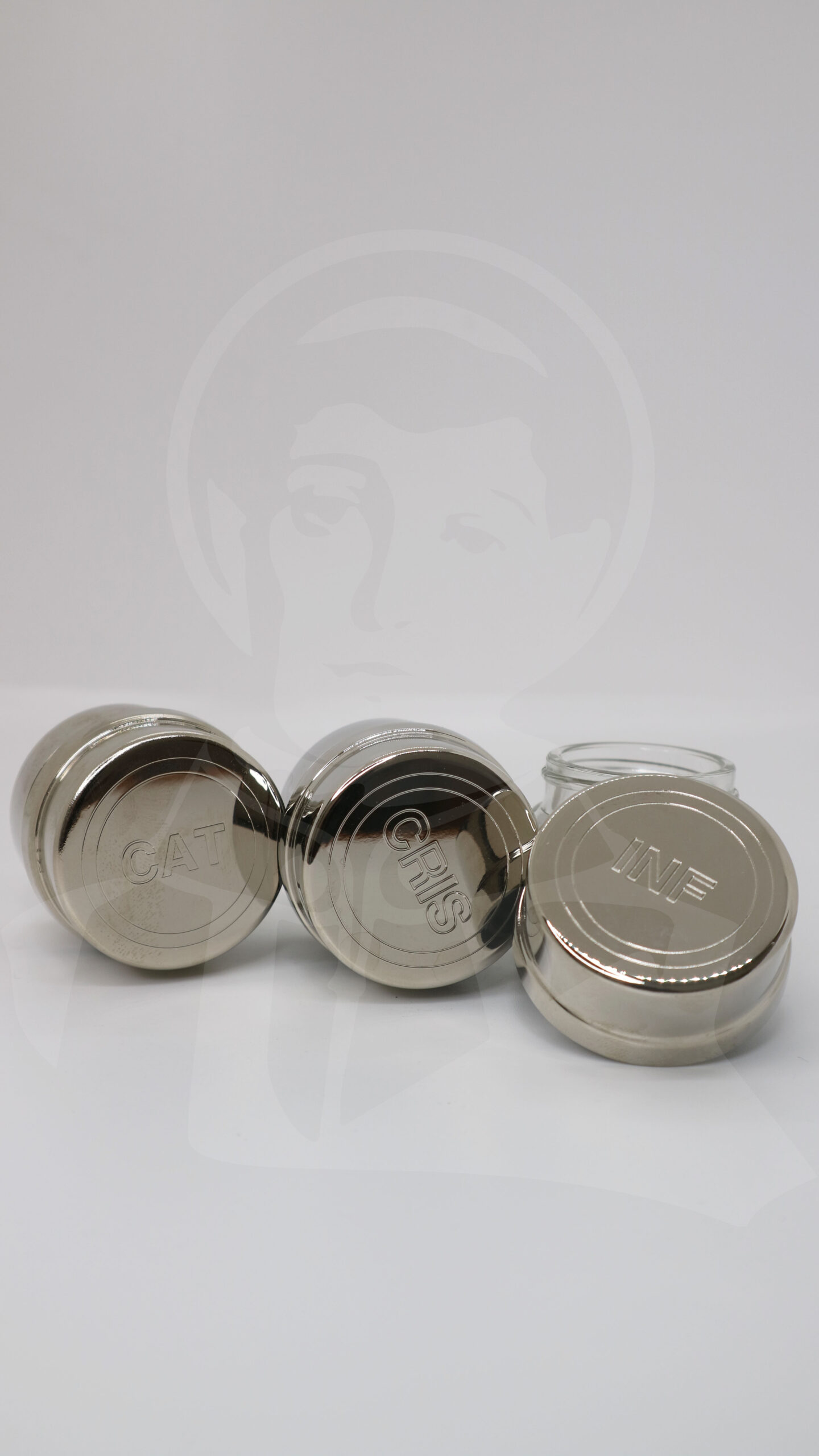 Conjunto para os 3 Óleos Santos - Image 3
