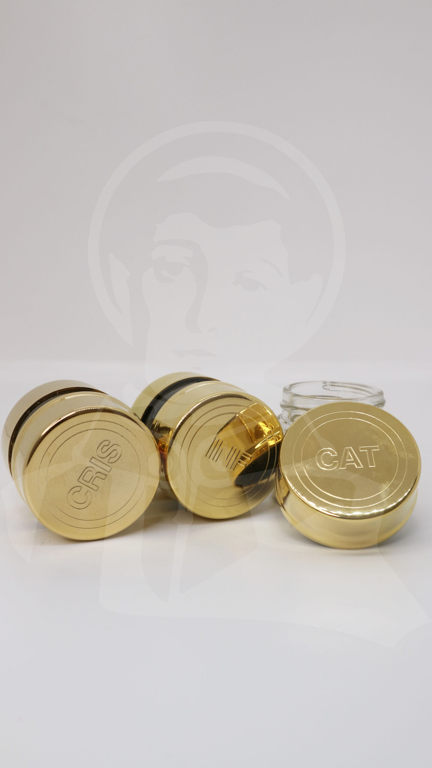 Conjunto para os 3 Óleos Santos - Image 2