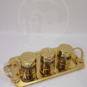 Conjunto para os 3 Óleos Santos