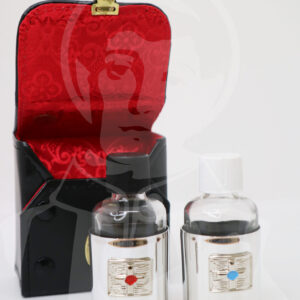 Conjunto Galhetas Portáteis C/Estojo - Pequeno