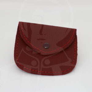 Bolsa Pele - Encarnado