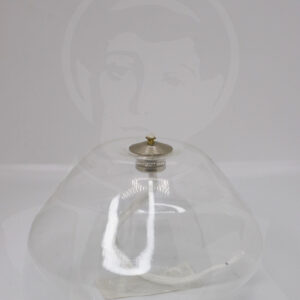 Lamparina Lisa Cera Líquida - Grande