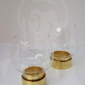 Guarda Vento Banho OURO