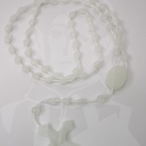 Terço Plástico - Florescente