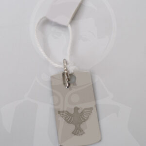 Medalha Espírito Santo PRATA