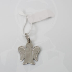 Medalha Anjo Guarda PRATA