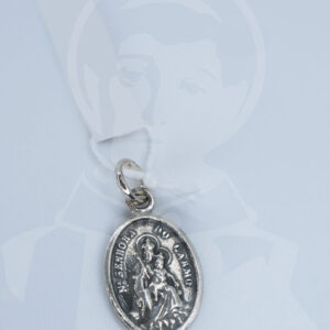 Medalha N.ª Sr.ª Carmo PRATA