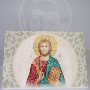 Quadro Cristo Pantocrator