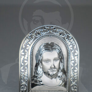 Mini Quadro Bilaminado Prata