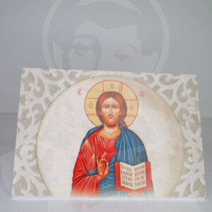 Quadro Cristo Pantocrator