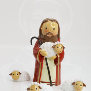 Jesus Bom Pastor - 7,5cm