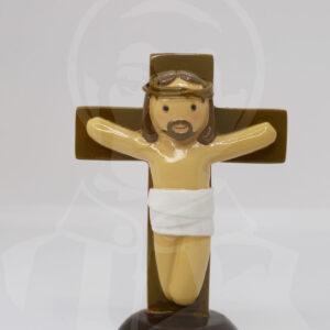 Cristo Crucificado - 10cm