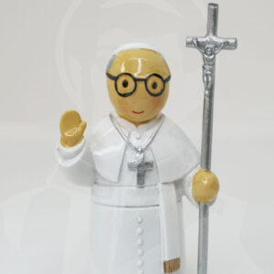 Papa Francisco - 7,5cm