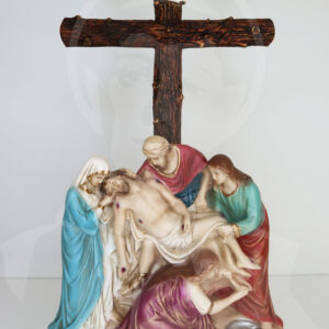 Imagem da Paixão de Cristo - 50cm