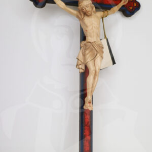 Crucifixo de Madeira - 47cm