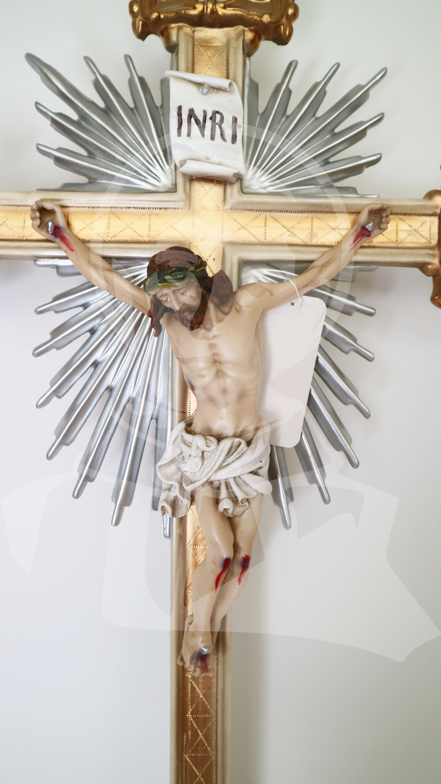Cristo Esplendor Marfinite - 96cm - Image 2