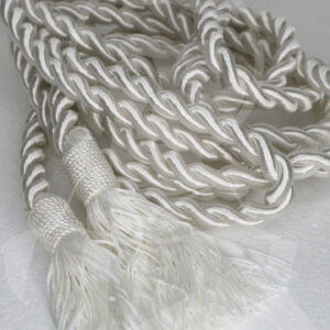 Cíngulo de Seda Torcido - 3,5mt