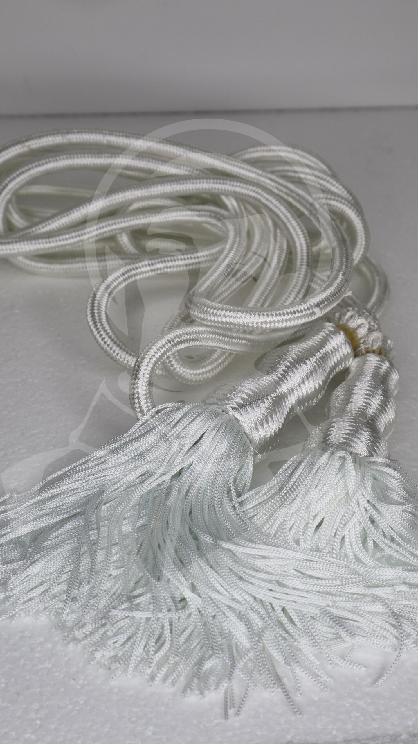 Cíngulo de Seda - Branco - Image 2