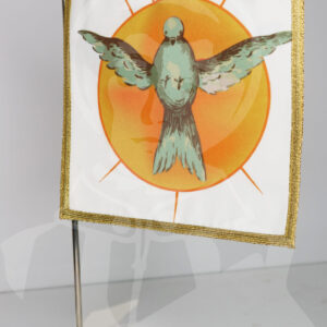 Galhardete Espírito Santo - 35cm